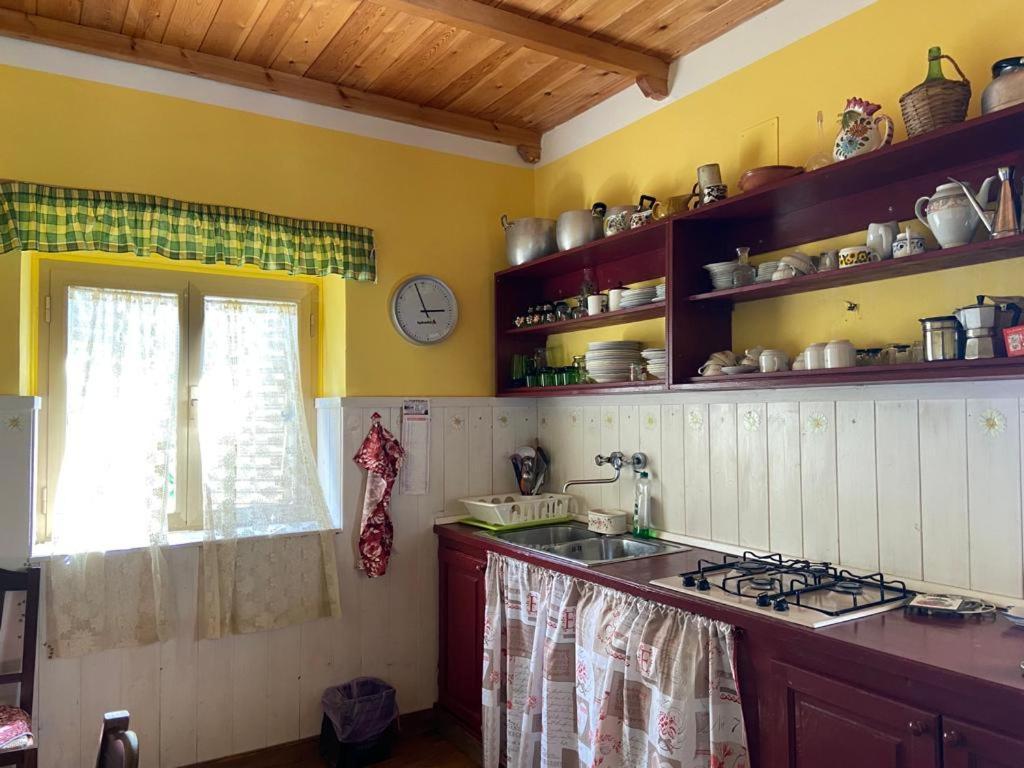 La Stella Danzante B&B Camerata Vecchia Exterior photo